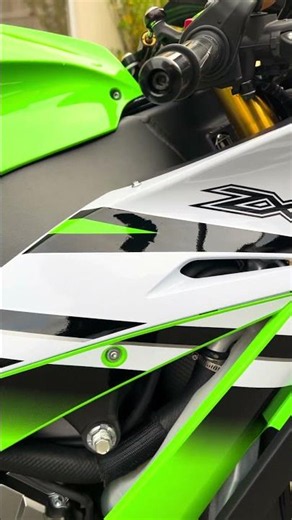 Kawasaki ZX10R SuperBike | Short 323 🏁