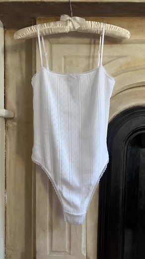 The Bodysuit. Available for Preorder now 💌