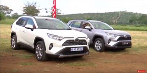 WATCH | 10 things you need to know about the 2019 Toyota RAV4