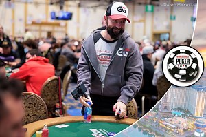 Man of the People: How Daniel Negreanu Bagged Top 4 Stack on $300 Gladiator Day 1a