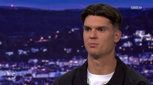 SWR Sport: SWR Sport mit Heidenheim-Spieler Mathias Honsak
