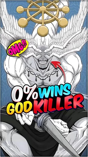 Mahoraga Has 0% Win Rate… Yet Breaks Gods 🤯 | JJK Explained | #jujutsukaisen #gojo #mahoraga