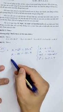 6th Grade Math - Solving for x - Exponents and Order of Operations #maths #mathsteacher