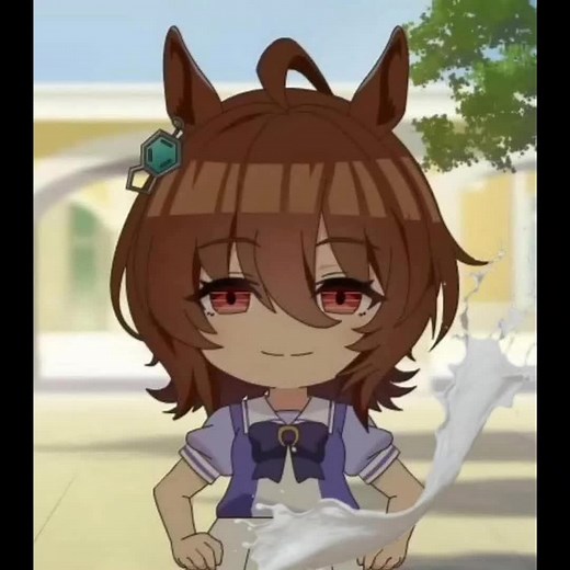 Agnes Tachyon en Umamusume: Un viaje emocionante