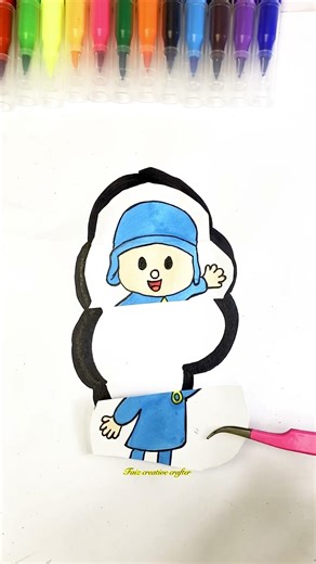 Niddle Pop Pocoyo Mini Puzzle Pinball Game # trending video