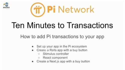 10分鐘接入區塊鏈支付？ Pi网络正在把開發門檻直接「打穿」｜中文版教程｜Connect to blockchain payments in 10 minutes? Pi Network is breaking down the development barrier | Chinese tutorial |