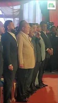 Agong rasmi Maharani Freeport, pelabuhan bebas cukai tenaga pertama negara