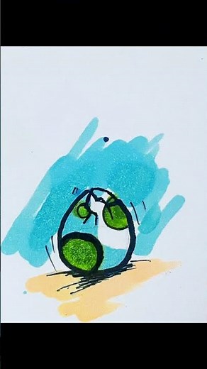 I Animated Charmander’s Evolution in Color