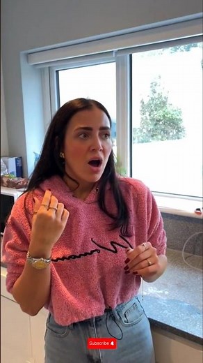 Are we the craziest family on the internet 😂 #kristenhanby #prank