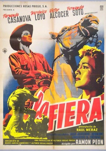 La fiera - película: Ver online completa en español