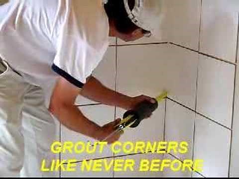 The Grout Gun Video - How to Grout Tile