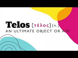 The NIV Telos Bible by Zondervan and OneHope