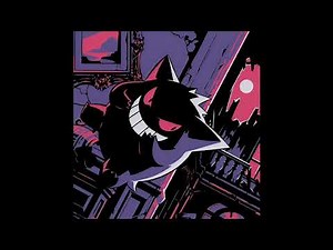 (free) ski mask the slump god type beat - "GENGAR"