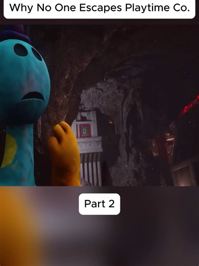 Understanding Why No One Escapes Playtime Co.