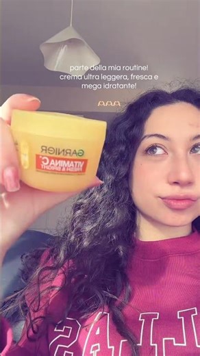CREMA SORBETTO GARNIER! super approvata #incollaborazionecongarnier #sorbettogarnier