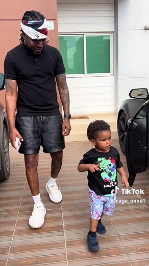 Correria com Cage One e Elizabeth Ventura: Música e Alegria