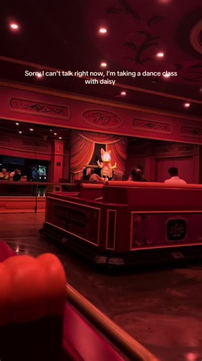 Dance Class Fun at Walt Disney World