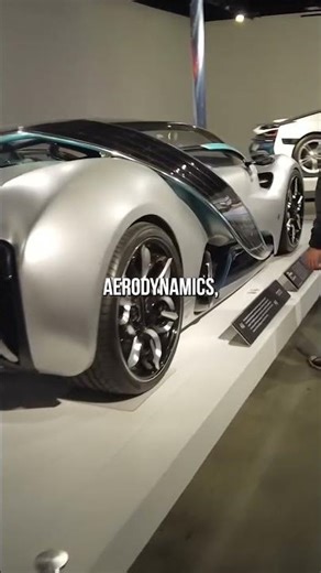 This Hyperion XP-1 Prototype, unveiled in 2022 -one of the most unusual hypercars of the modern era.