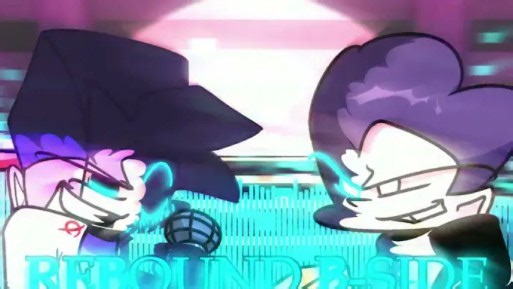 Funkin' Corruption Reimagine bside: Reboud!!!