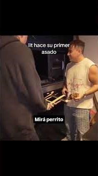¡Lit Killah Aprende a Hacer Un Asado! 😱