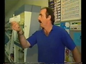 Man wins lottery during TV recreation