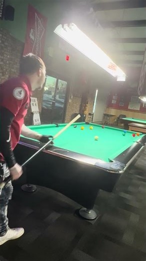 9 Ball Pool Break Week #2