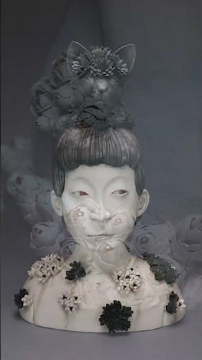 Ready to bring delicate porcelain flowers to life?