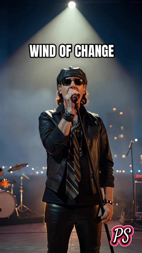 Wind of Change by Scorpions