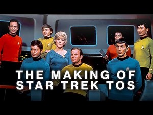 The Making of Star Trek: The Original Series (Documentary)