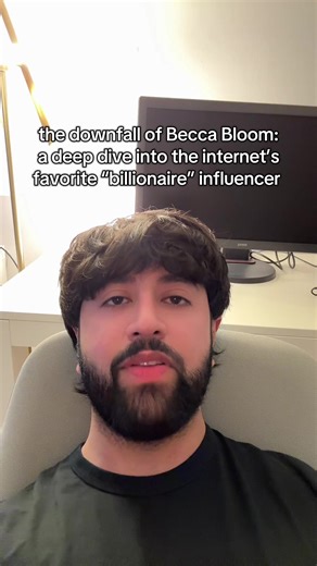 a deep dive into Becca Bloom, her “wealth”, and why she’s doing this #beccabloom #influencer