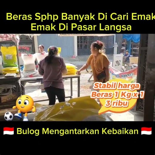 Viral Beras Murah Berkualitas Part 675