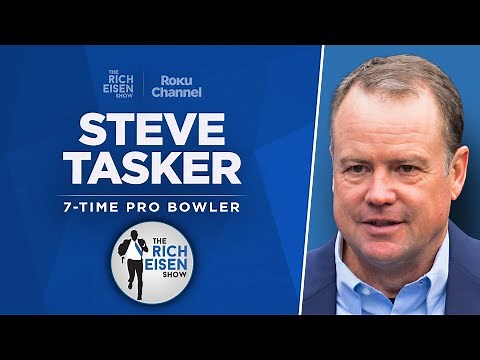 Steve Tasker Talks Jim Kelly, Josh Allen & 2026 Bills Expectations with Rich Eisen | Full Interview