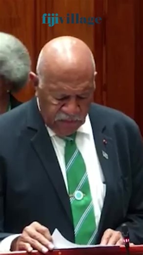 Prime Minister Sitiveni Rabuka confirms that a five-year National Strategic Human Resource Plan is being formulated to address youth unemployment