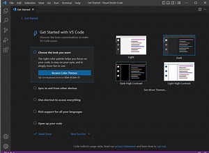 Kuinka tehdä Visual Studio Code kannettavaksi ja käyttää sitä USB:ssä? | ITIGIC