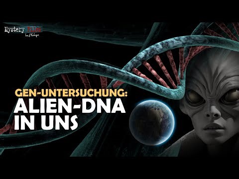 Außerirdische Hybride | "Wie viel Alien-Hybridisierung ist gesund für den Planeten?"
