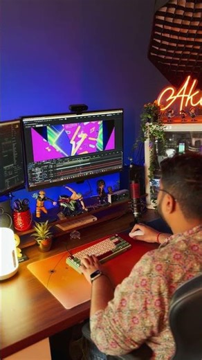 intro animation for @NeonAttackSigns 🔥