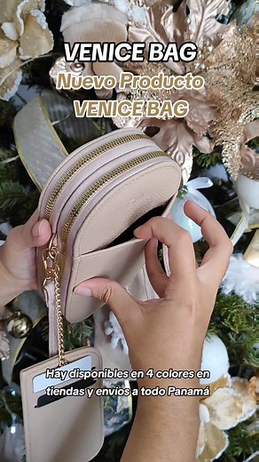 VENICE BAG: La Nueva Cartera de Simple Wallet Panamá