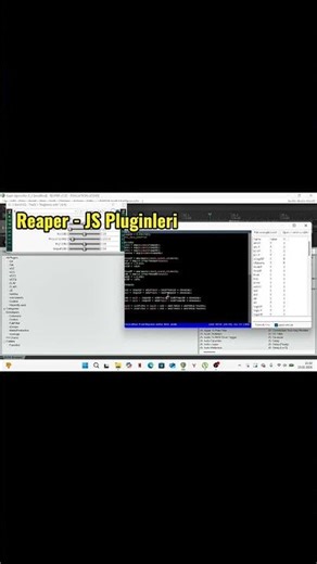 Reaper Tutorial uzun halleri kanalda abone olabilirsiniz.