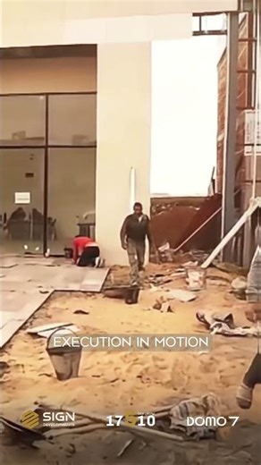 Construction moving forward with precision.