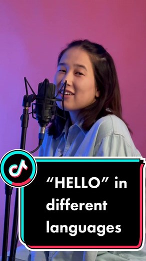 “HELLO” in different languages 🙋🏼‍♀️ continue? «ПРИВЕТ» на разных языках мира 🙋🏼‍♀️ Ждете продолжение? #hi #hello#привет#nihao#salem#chao#gutentag
