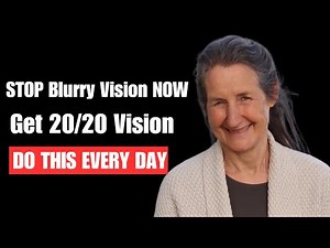 How to Use this Secret to Improve Your Vision Naturally Barbara ONeill Hidden Secret to Restore Eyes