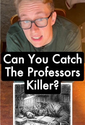 Can You Catch The Killer? 🔍🕵️ #puzzle #puzzlechallange #murdermystery #mystery #mastersofmystery