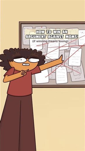 There’s only one winner.. 🥲#mom #daughter #arguments #comedy #relatable #family #stephyanntomy