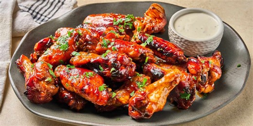 8 Easy Chicken Wing Recipes to Save ASAP