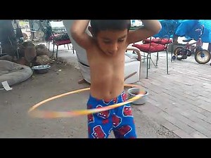 Hula hoop remy