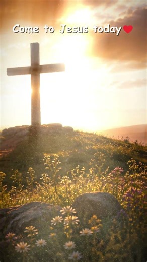 Come to Jesus 🙏 The Way to Life | Powerful Christian Message for All