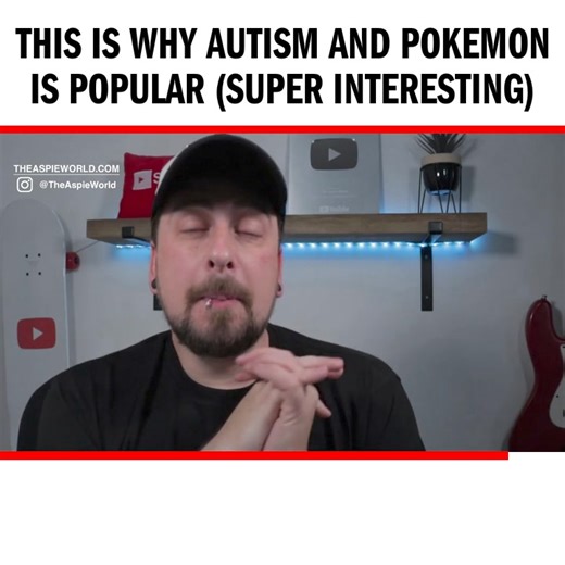 This Is Why Autism And Pokemon Is Popular (SUPER INTERESTING) | The Aspie World