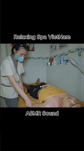 ✨ Deep Tissue Relief! POWERFUL MALE BACK MASSAGE by Professional Therapists 💆🔥