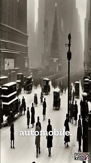 First traffic lights #history #historyfacts #trafficrules