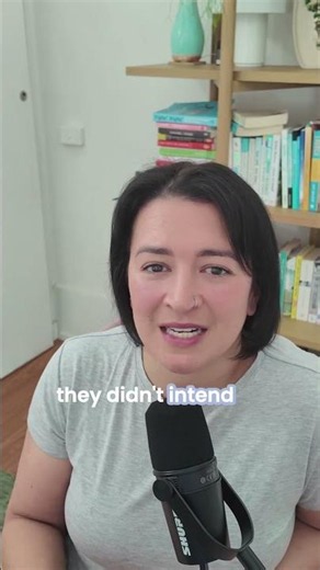 Why "I Didn't Mean It" Doesn't Actually Help (And What to Say Instead)